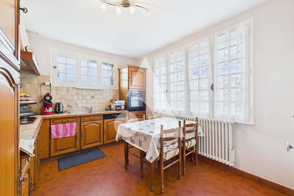 Maison 6 pièces 97 m2