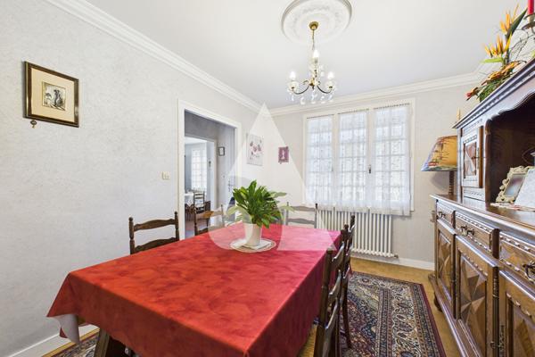 Maison 6 pièces 97 m2