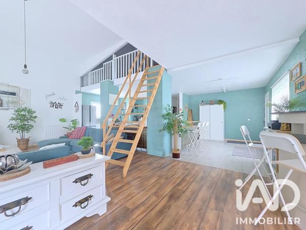 Maison à vendre 5 pièces 167,38 m² Hénin-Beaumont