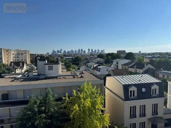 Achat - Appartement Colombes 92700 58 m 2 209 m 2