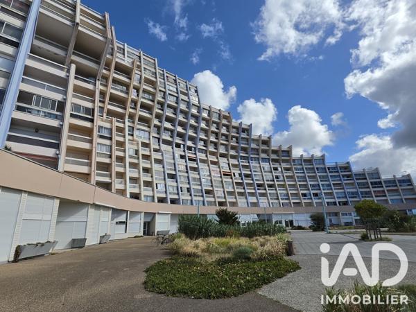 Studio à vendre 25,32 m² Saint-Jean-de-Monts