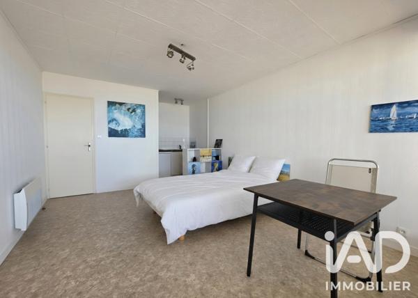 Studio à vendre 25,32 m² Saint-Jean-de-Monts