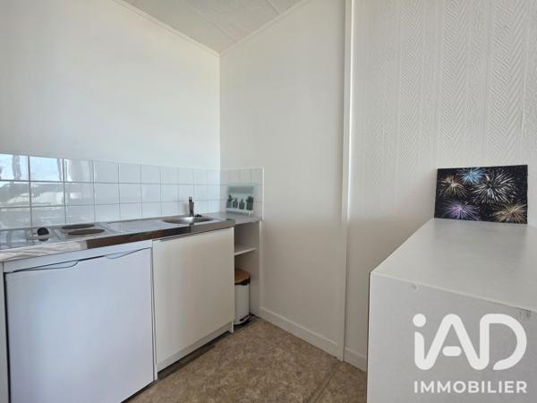 Studio à vendre 25,32 m² Saint-Jean-de-Monts