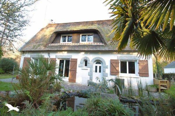 Maison à vendre |  Moëlan-sur-Mer |  6 pièces | 118 m²