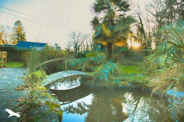 Maison à vendre |  Moëlan-sur-Mer |  6 pièces | 118 m²