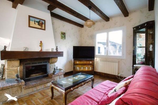 Maison à vendre |  Moëlan-sur-Mer |  6 pièces | 118 m²