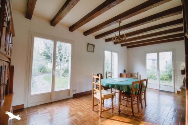 Maison à vendre |  Moëlan-sur-Mer |  6 pièces | 118 m²