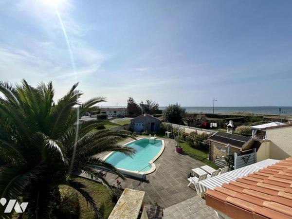 Maison avec piscine - 3 Chambres / Proximité Mer - LA PLAINE-SUR-MER
