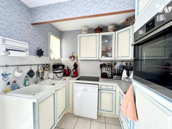 Maison avec piscine - 3 Chambres / Proximité Mer - LA PLAINE-SUR-MER