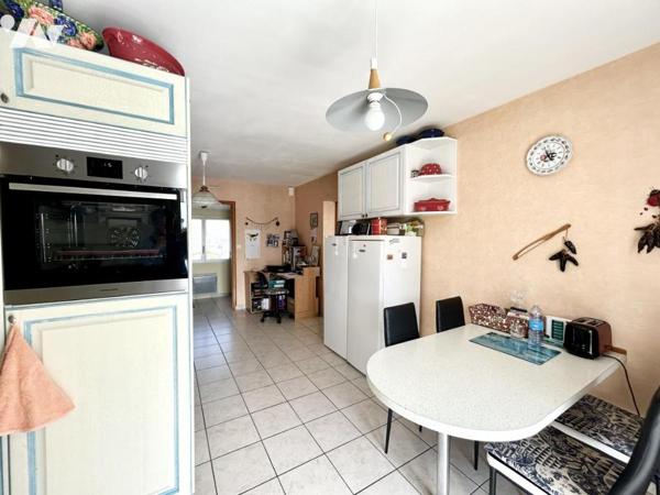 Maison avec piscine - 3 Chambres / Proximité Mer - LA PLAINE-SUR-MER