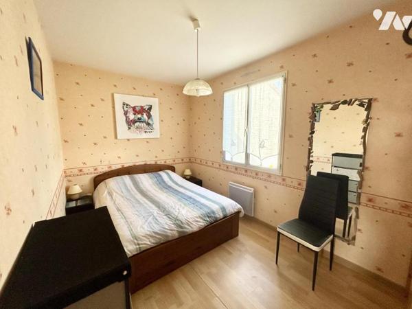 Maison avec piscine - 3 Chambres / Proximité Mer - LA PLAINE-SUR-MER