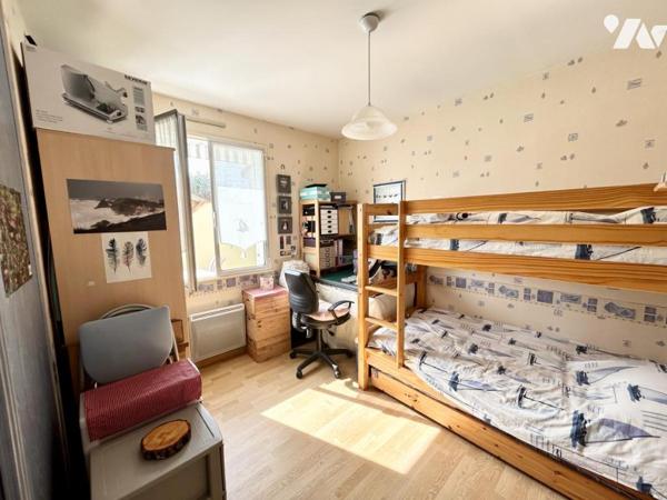 Maison avec piscine - 3 Chambres / Proximité Mer - LA PLAINE-SUR-MER