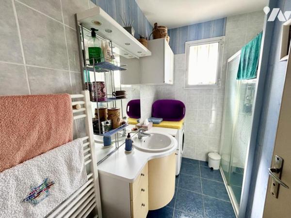 Maison avec piscine - 3 Chambres / Proximité Mer - LA PLAINE-SUR-MER