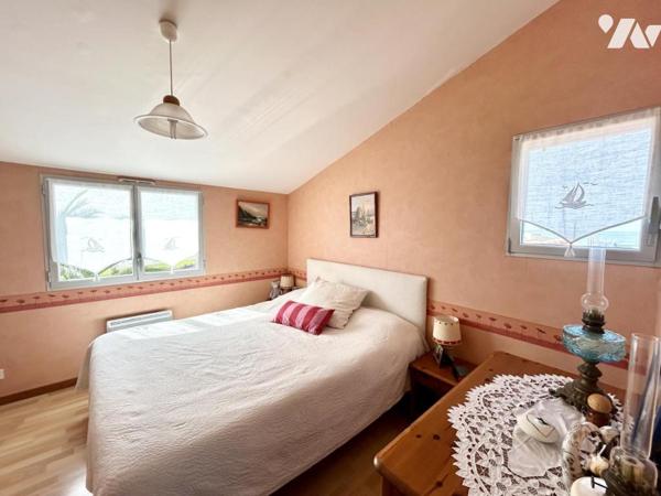 Maison avec piscine - 3 Chambres / Proximité Mer - LA PLAINE-SUR-MER