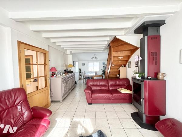 Maison avec piscine - 3 Chambres / Proximité Mer - LA PLAINE-SUR-MER