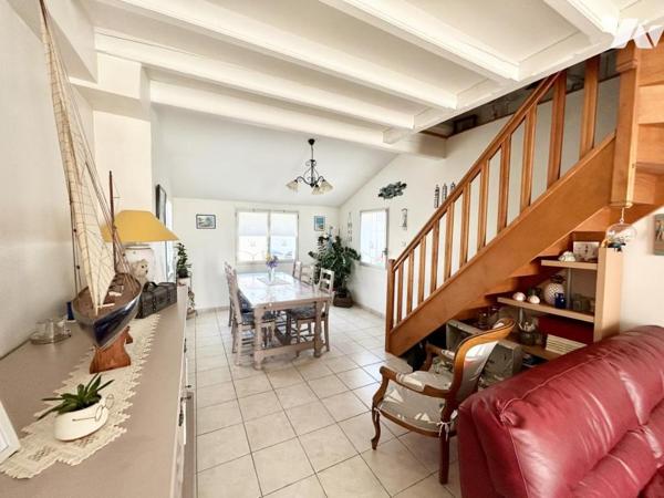 Maison avec piscine - 3 Chambres / Proximité Mer - LA PLAINE-SUR-MER