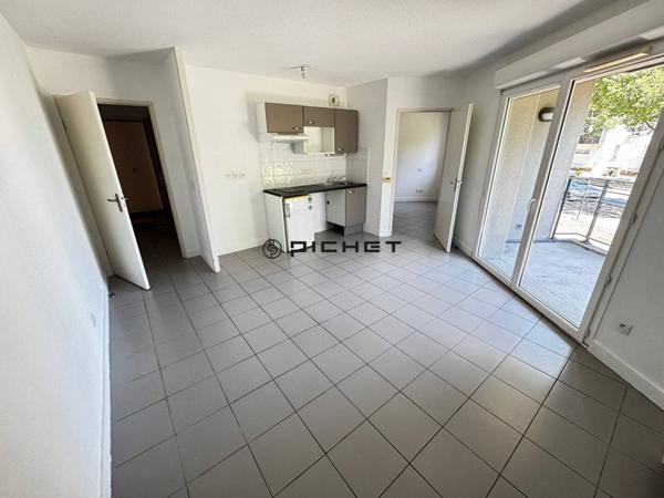 Appartement 2 pièces 38 m²