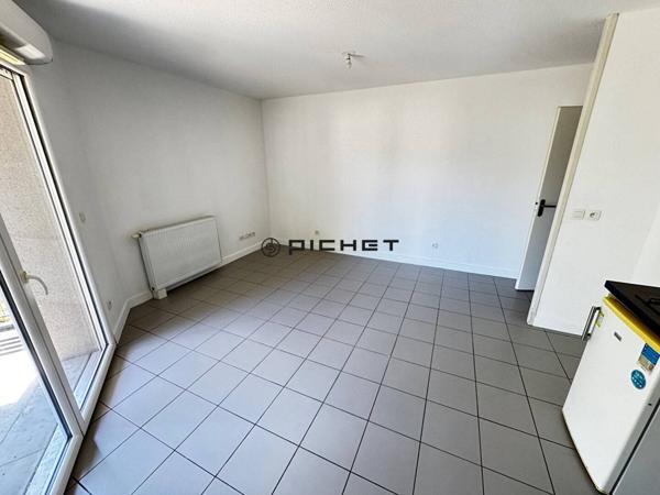 Appartement 2 pièces 38 m²