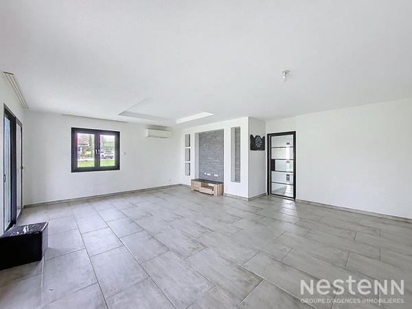 A Vendre Maison de plain-pied de 117 m² avec garage et jardin dans lotissement de Condom