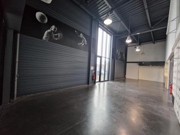 Local D’activité 135m² – Angers