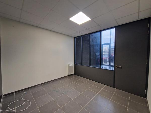 Local D’activité 135m² – Angers