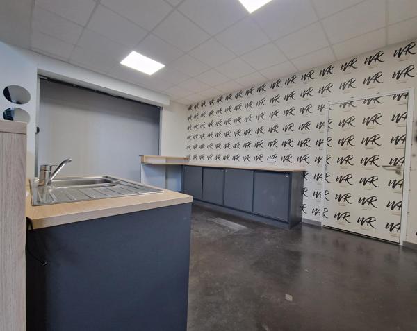 Local D’activité 135m² – Angers