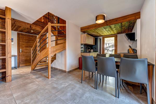 Vente Appartement de luxe Chamonix-Mont-Blanc 4 Pièces 74 m²