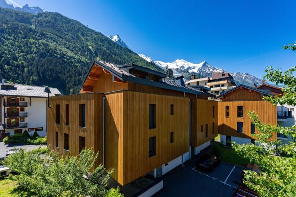 Vente Appartement de luxe Chamonix-Mont-Blanc 4 Pièces 74 m²