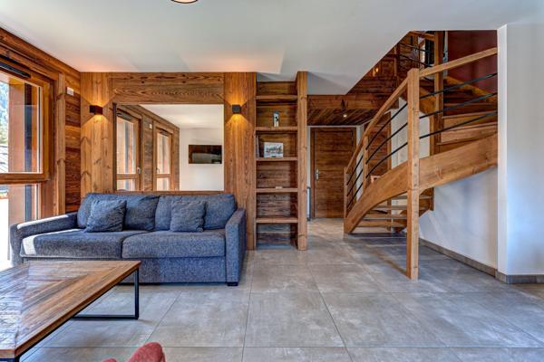 Vente Appartement de luxe Chamonix-Mont-Blanc 4 Pièces 74 m²