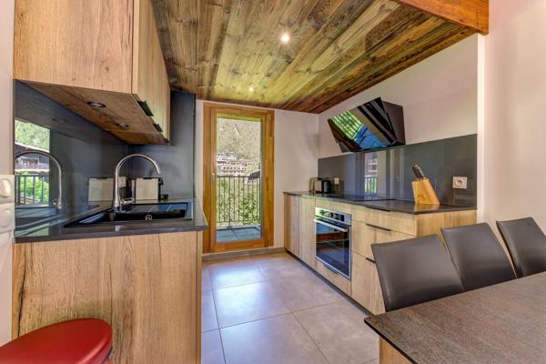 Vente Appartement de luxe Chamonix-Mont-Blanc 4 Pièces 74 m²