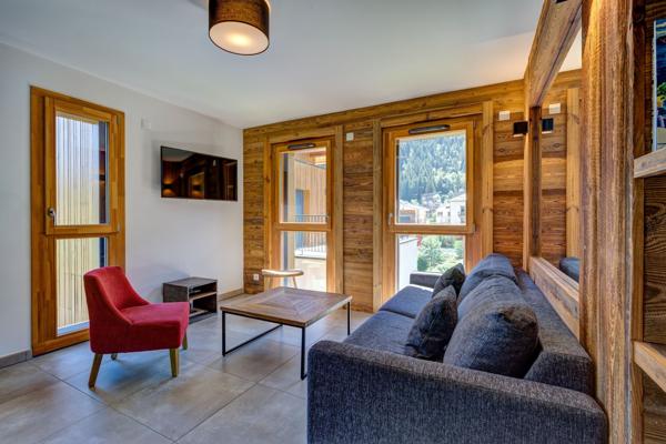 Vente Appartement de luxe Chamonix-Mont-Blanc 4 Pièces 74 m²