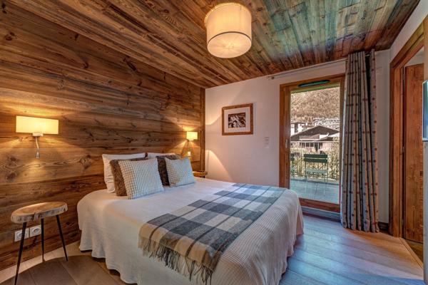 Vente Appartement de luxe Chamonix-Mont-Blanc 4 Pièces 74 m²