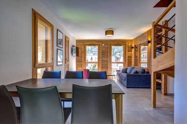 Vente Appartement de luxe Chamonix-Mont-Blanc 4 Pièces 74 m²