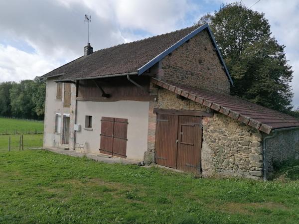 Maison de campagne en Creuse