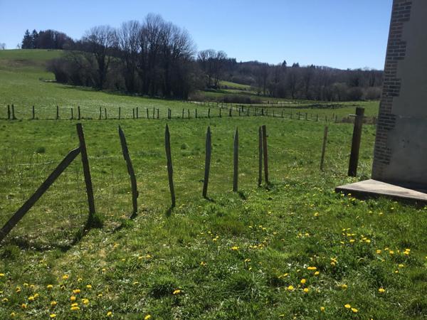 Maison de campagne en Creuse