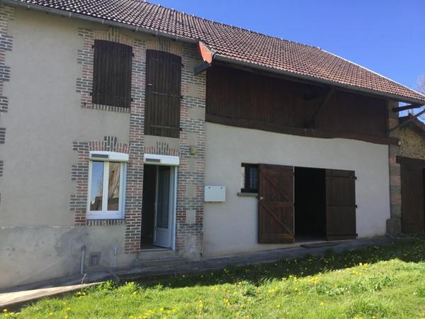 Maison de campagne en Creuse