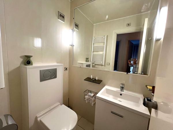 VILLENEUVE LOUBET Beau 3p 70 m2 Jardin Terrasse Résidence Piscine Tennis