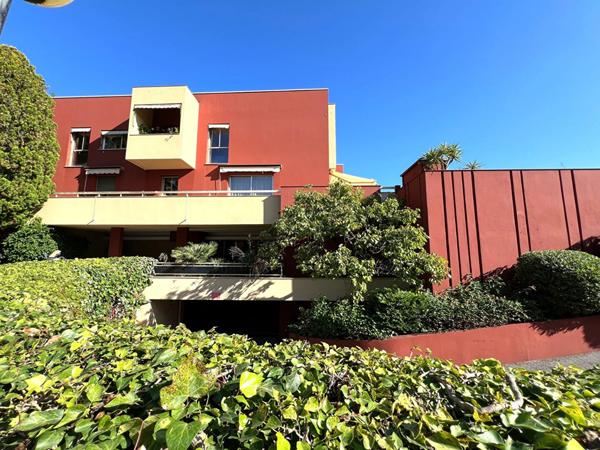 VILLENEUVE LOUBET Beau 3p 70 m2 Jardin Terrasse Résidence Piscine Tennis