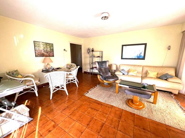 VILLENEUVE LOUBET Beau 3p 70 m2 Jardin Terrasse Résidence Piscine Tennis