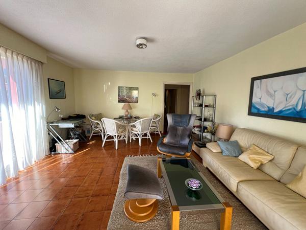 VILLENEUVE LOUBET Beau 3p 70 m2 Jardin Terrasse Résidence Piscine Tennis