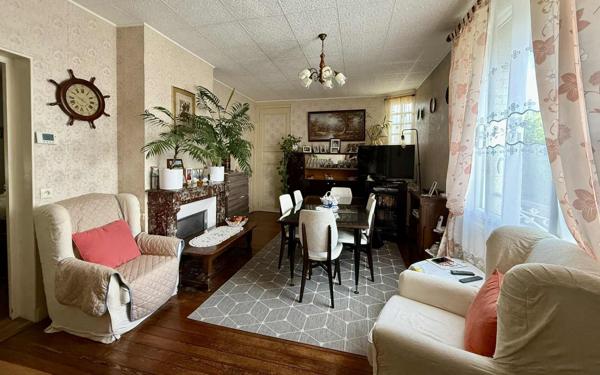 Maison à vendre    4 pièces •  Longueil-Annel