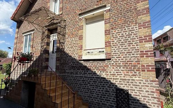 Maison à vendre    4 pièces •  Longueil-Annel