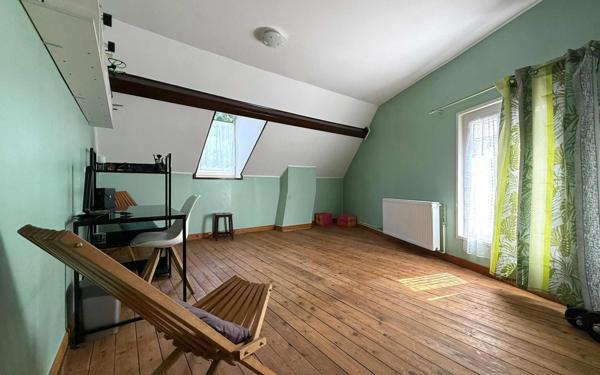 Maison à vendre    4 pièces •  Longueil-Annel