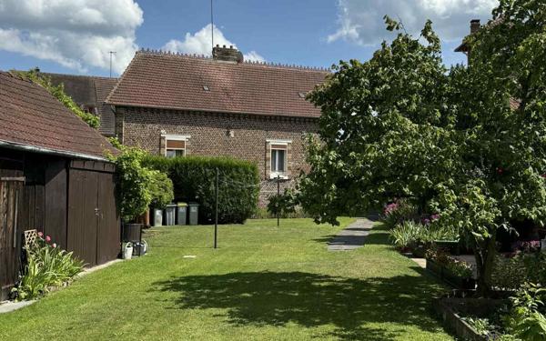 Maison à vendre    4 pièces •  Longueil-Annel