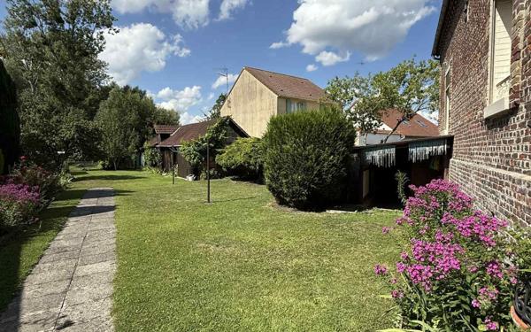 Maison à vendre    4 pièces •  Longueil-Annel