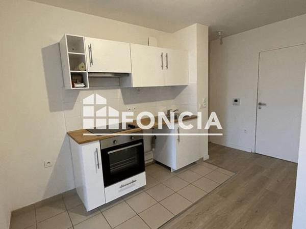 Location Appartement 2 pièces 46.65 m² - Bat 2 Saint Herblain 44800