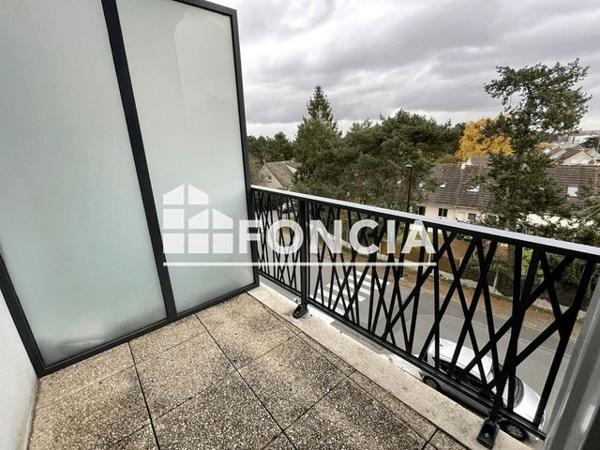 Location Appartement 2 pièces 46.65 m² - Bat 2 Saint Herblain 44800