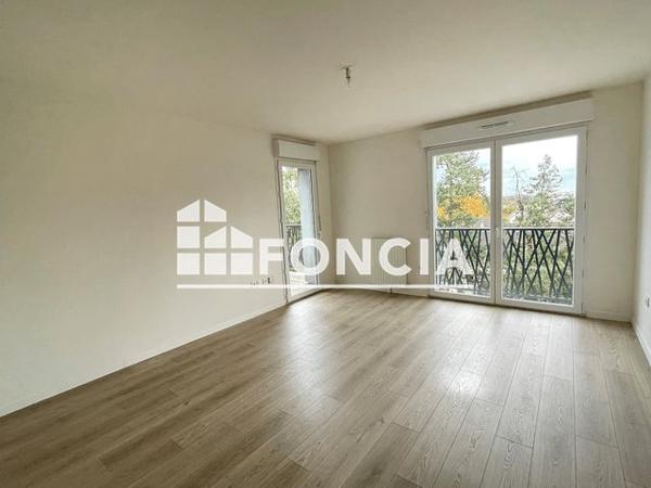 Location Appartement 2 pièces 46.65 m² - Bat 2 Saint Herblain 44800