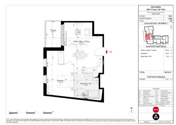 Appartement
