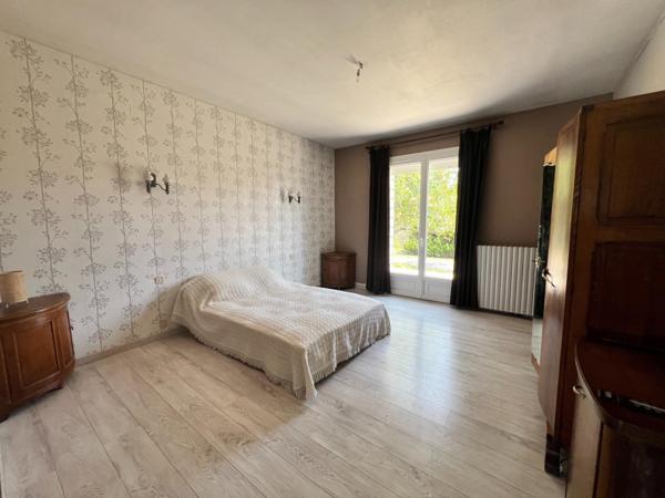 Vaste maison de 198 m² habitable avec sous-sol total